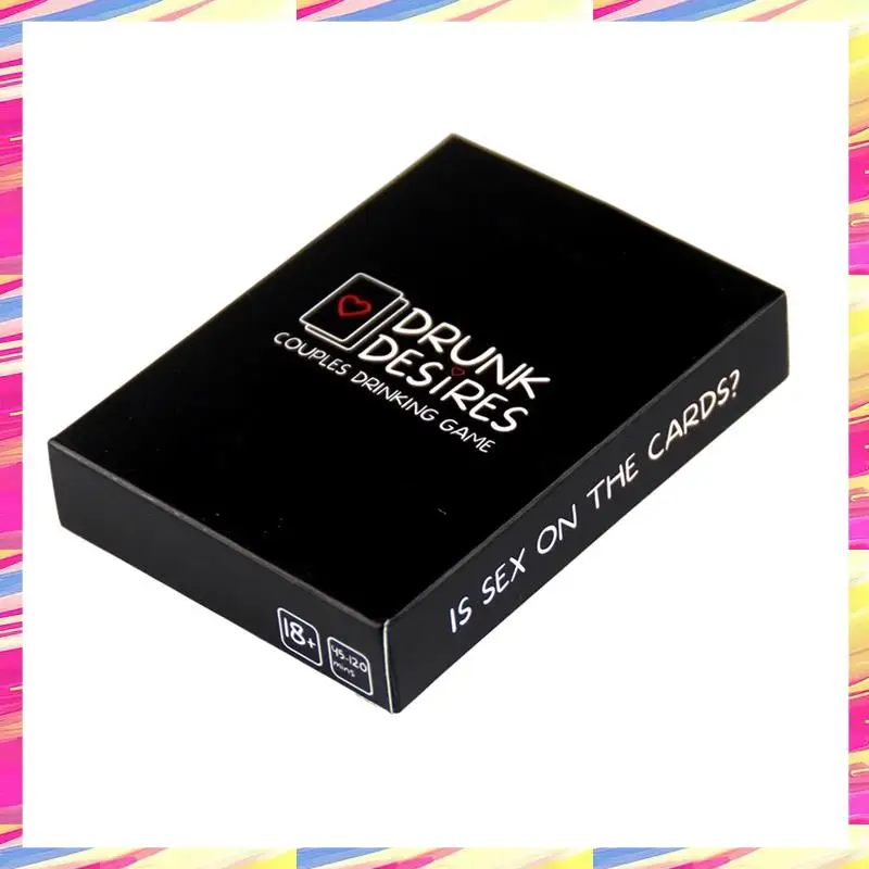 AIAI Fun And Romantic Game Paper Talk Флирт для мужчин и женщин