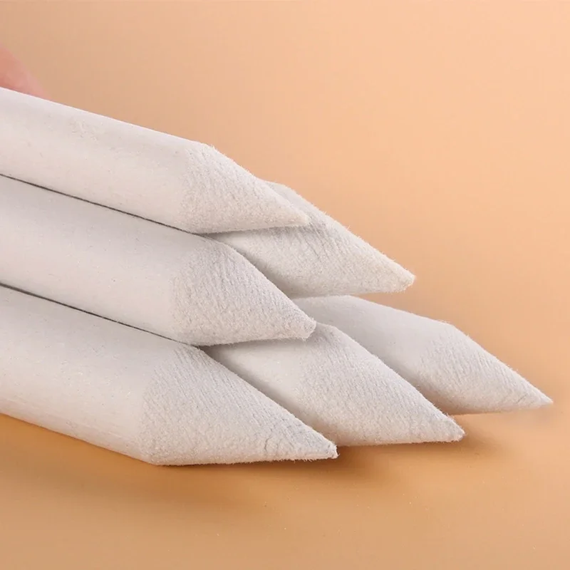 Blending Stumps Solid Double-Ended Points Blend Smudge Easily Sharpened Sanded Shading Pencils for Drawing Sketching