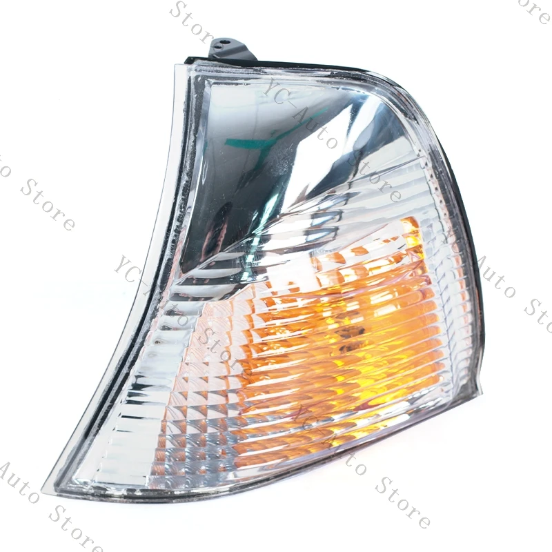 Auto HeadLight Corner Lamp Turn Signal Light  Width Indicator Lamp Side Lamp Car Accessorie For Toyota Gran Hiace 1999 2000 2001 - Image 3