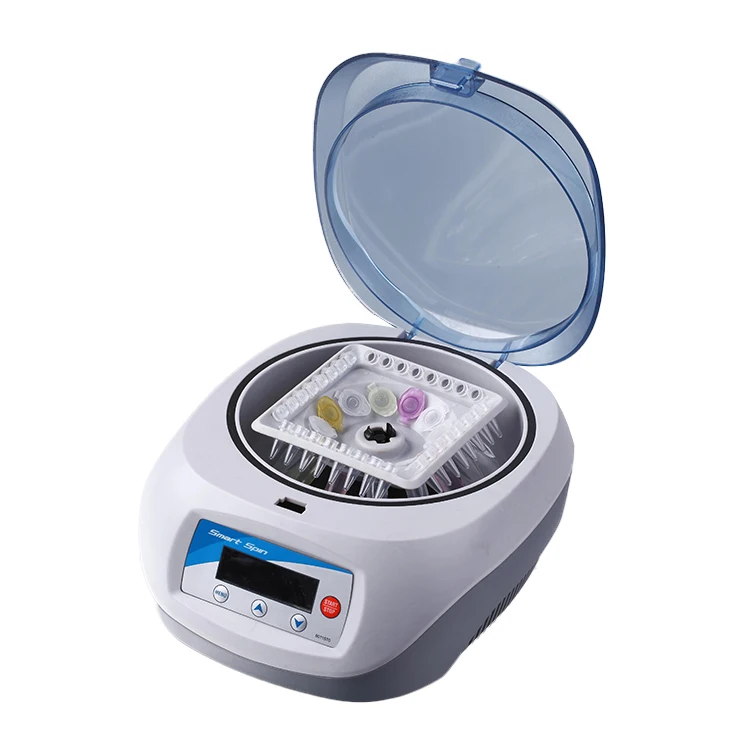 Most Popular Portable Electric Centrifuge Medical Laboratory For Skin Care Clinic Use