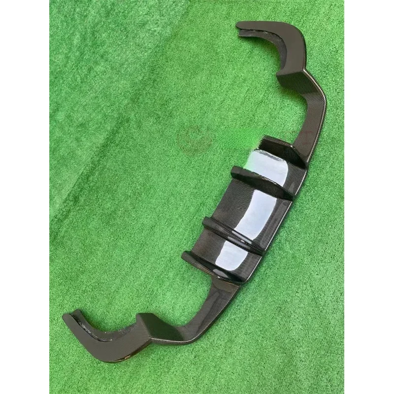 

2022 Hot Sale EB Style Carbon Fiber Front Lip Side Skirt Set