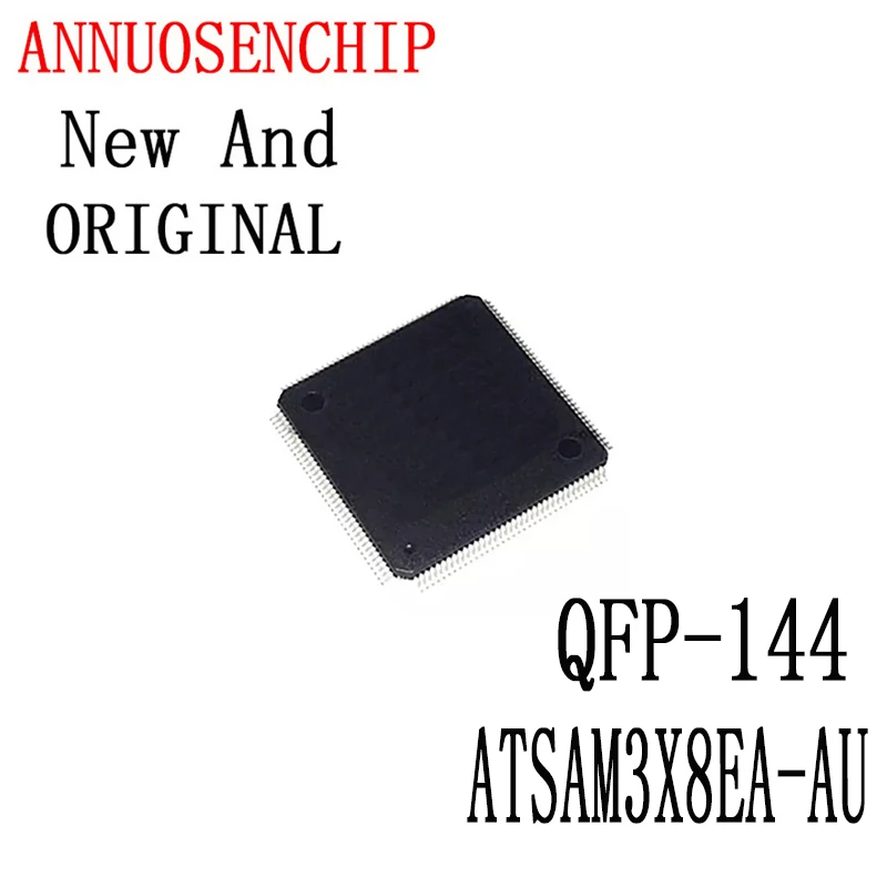 

2-10PCS New And Original ATSAM3X8E QFP-144 IC nowy oryginalny w magazynie ATSAM3X8EA-AU