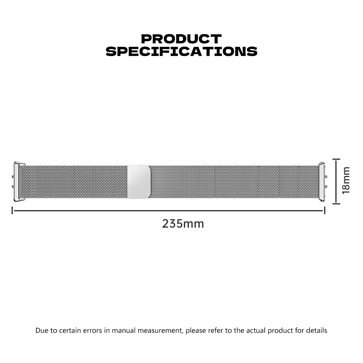 Stainless Steel Strap For Samsung Galaxy Fit 3 R390 Smart Watch Magnetic Sport Loop Bracelet Wristband Fit3 Wrist Band