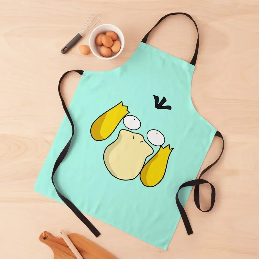 

Funny Psduck Apron Kitchen Supplies Idea Goods Home and kitchen products Apron