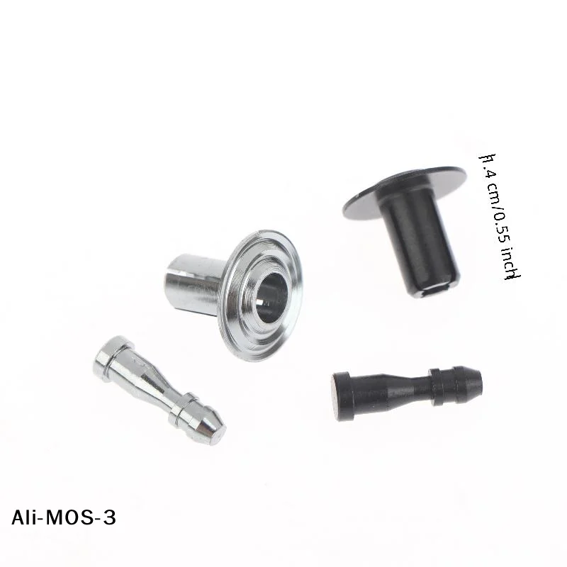 

【S】6 шт., комплект алюминиевых болтов обтекателя и крышек отверстий в раме, цветные заклепки, винты для аксессуаров для настройки мотоциклов