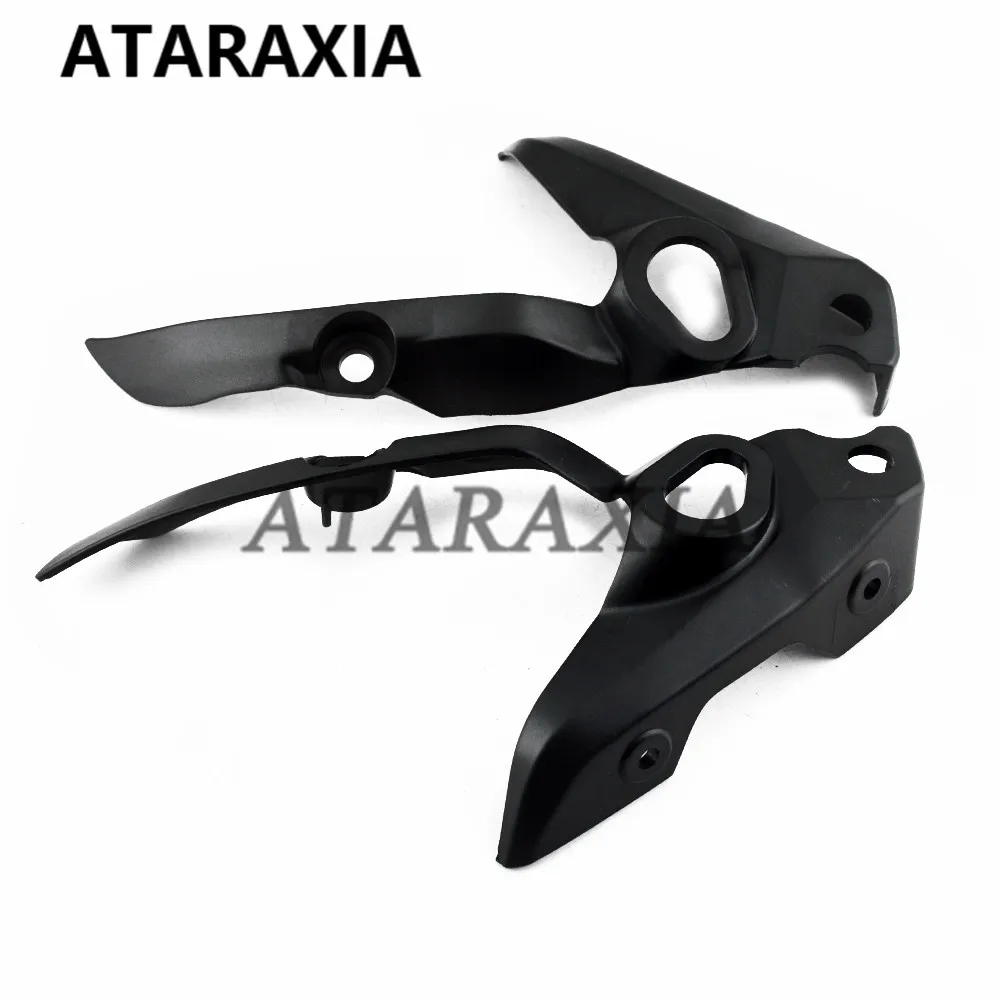 Motorcycle Parts Head fairings Front Headlight Cover ABS Injection Kit For Yamaha MT07 FZ07 MT-07 FZ-07 MT FZ 07 2014 2015- 2017