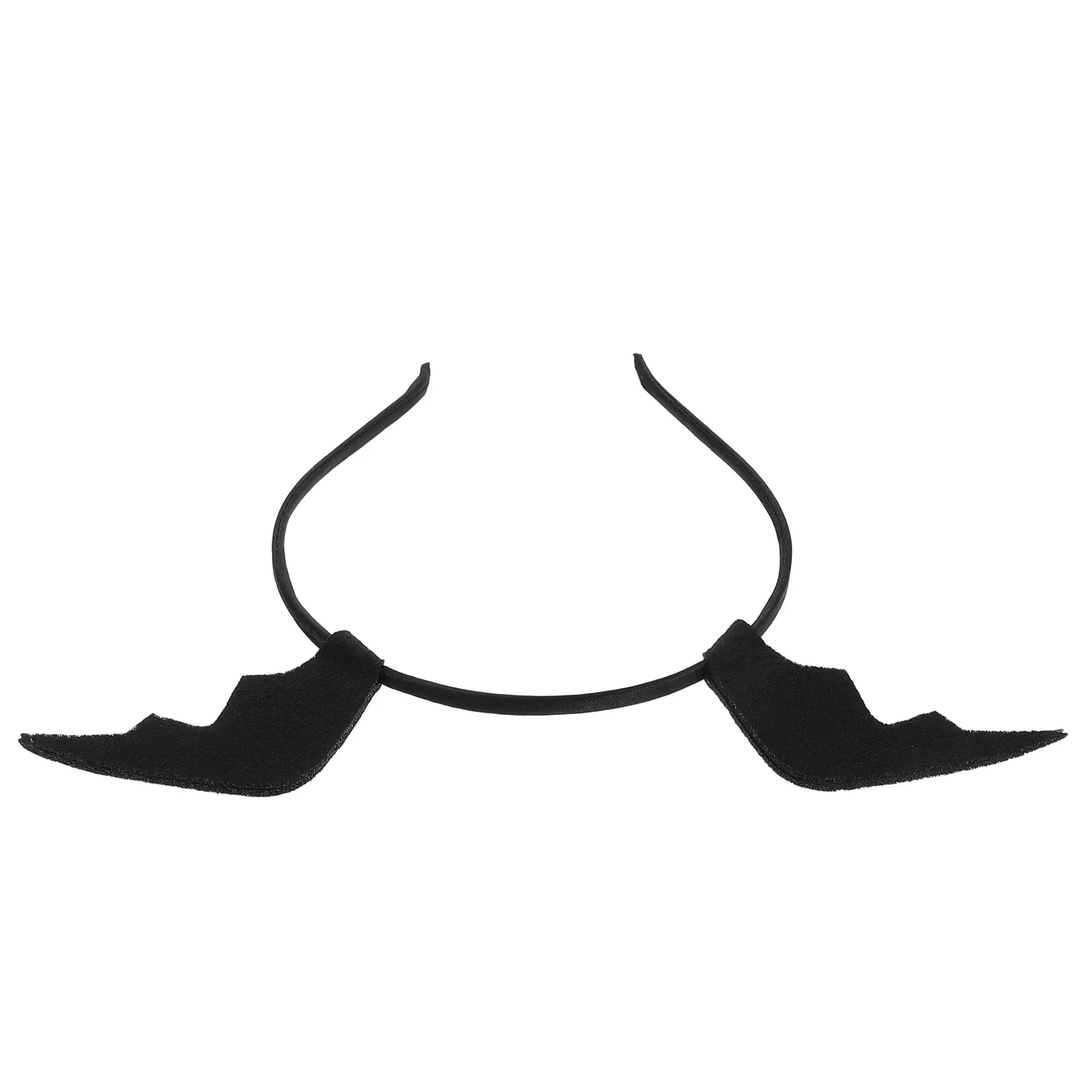 

Bat Wing Christmas Hairband Unique Bat Wings Headband Decoration Party Hairband Cosplay Hair Band Prop Holiday Hair Accessory
