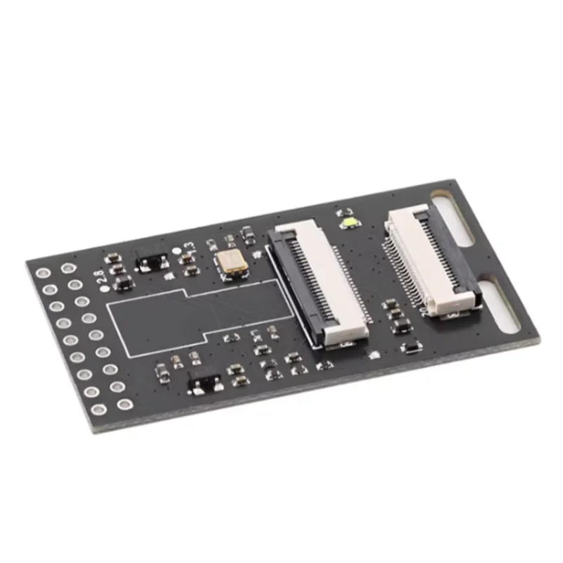 5pcs Reverse Camera Module Base Board without Camera OV2640 Base Board 24P Adapter Board