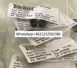 

Plunger Rod Seal Ring 5063-6589 2 Pieces/pack Original