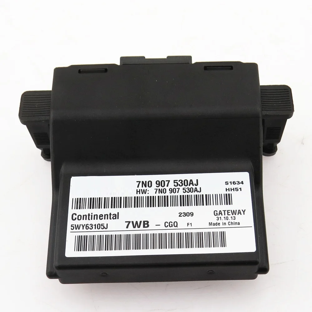 

Модуль блока управления шлюзом SCJYRXS 7N0907530AJ для VW CC Eos Scirocco Passat MK7 Jetta B6 Golf MK6 Sharan Vento 7N0 907 530AJ