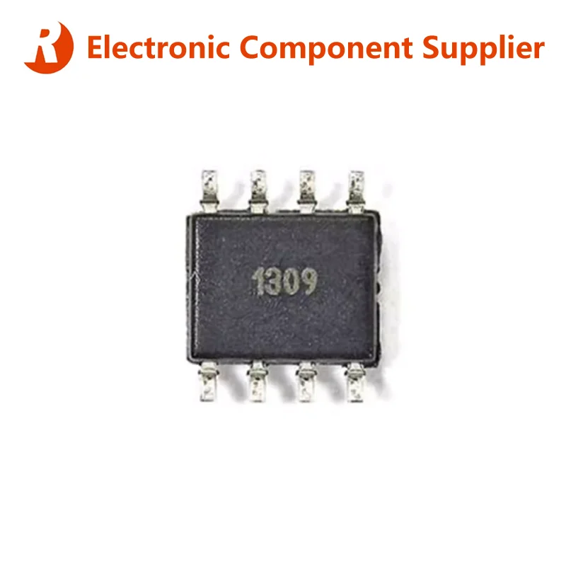 10 Pcs MLX91204KDC-MF SOIC-8 High-speed Angle Position Sensor Chip 100% Brand New Original Fast Shipping MLX91204 MLX91204KDC