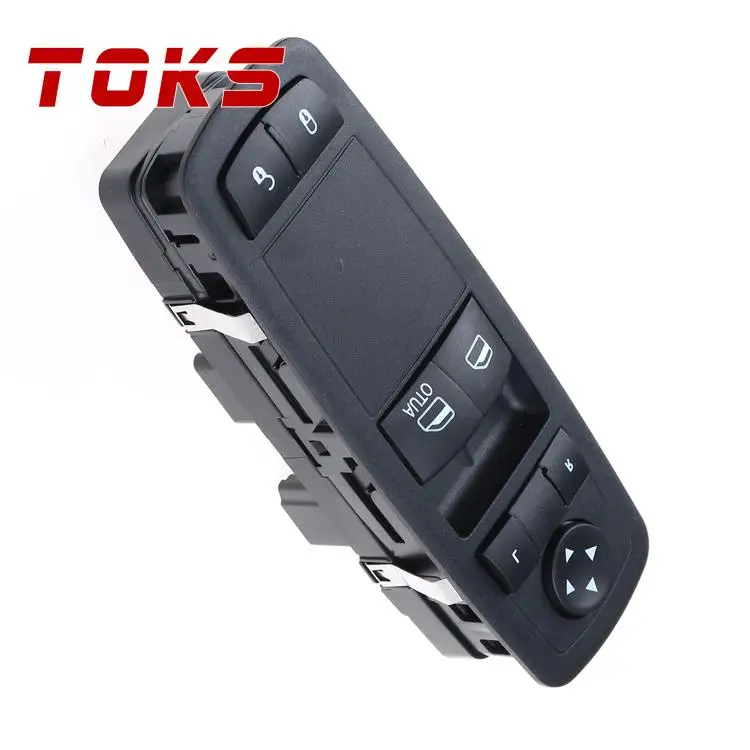 TOKS 04602627AG Left Driver Power Window Switch for Chrysler Town&Country Dodge Grand Caravan 2-Door 08-2017 Auto Part 4602627AE