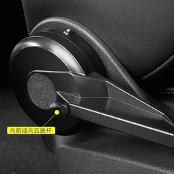 For Volkswagen Bora Lavigndo Golf 7 Touran Pasat Seat Back Adjuster Modified Booster Regulator Device Interior Accessories