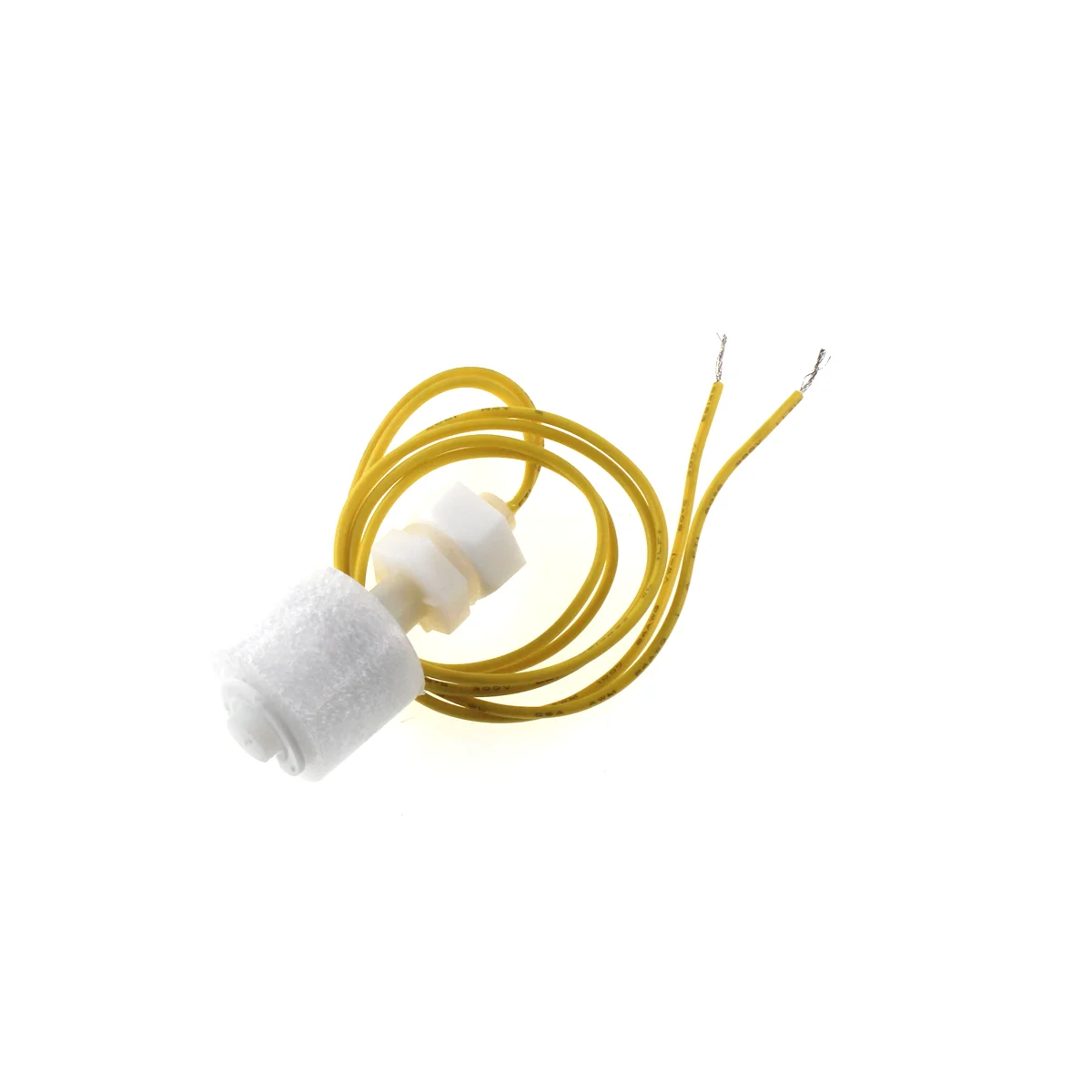 Magnetic control induction switch, small float switch, liquid level and water level float switch, DPI-31A, 10W, 50W