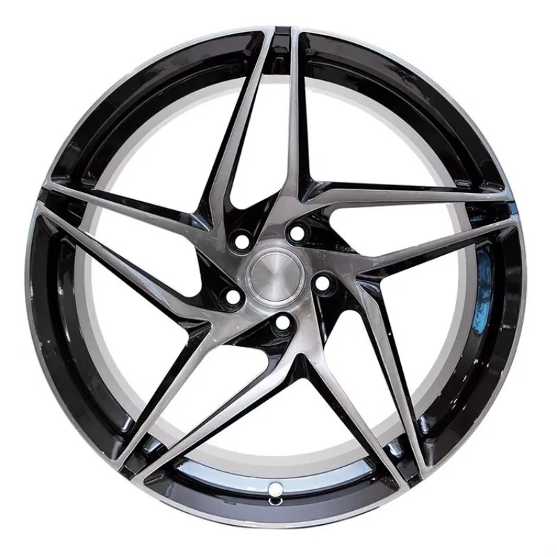 RS22 Monoblock Lightweight Forged Aluminum Alloy Rim 18 19 20 21 22 Inch Bolt Pattern 5x112 Wheel GRS200 GUN125 VJA300 GRJ150