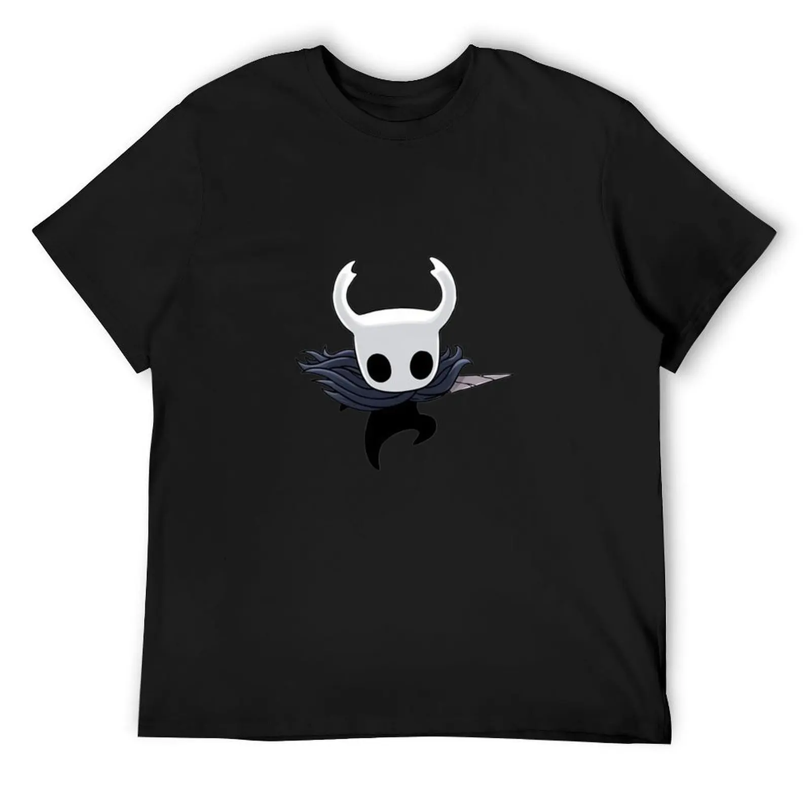 

Hollow Knight T-Shirt heavyweights vintage anime shirt t shirts men