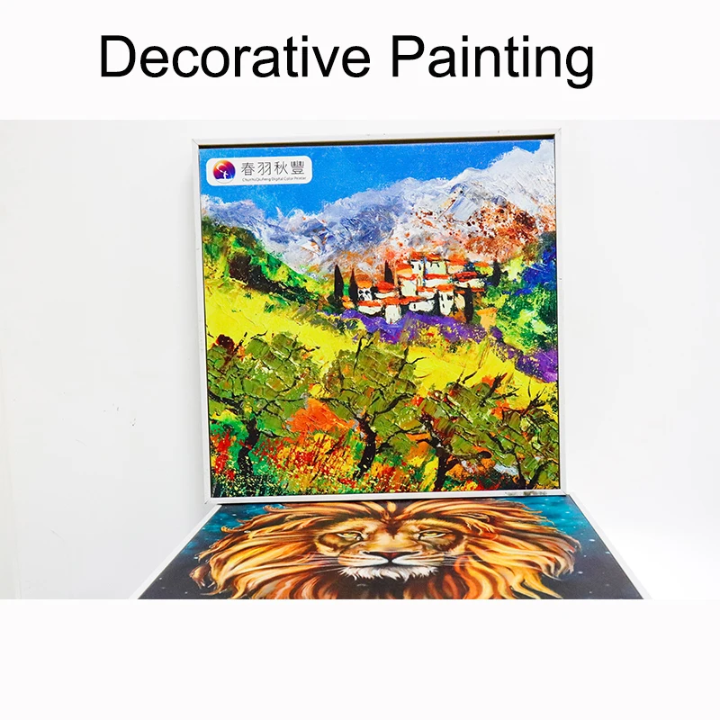 CF-3220 Caring Service 3d Printing Machine CMYK Digital Print Color 3D Printer