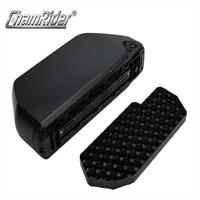 ChamRider Polly 7 Ebike Battery Box Battery Case Housing, Downtube, Polly 7, 52V, 36V, 10S7P, 13S6P, 14S5P, 70, 21700 Cells