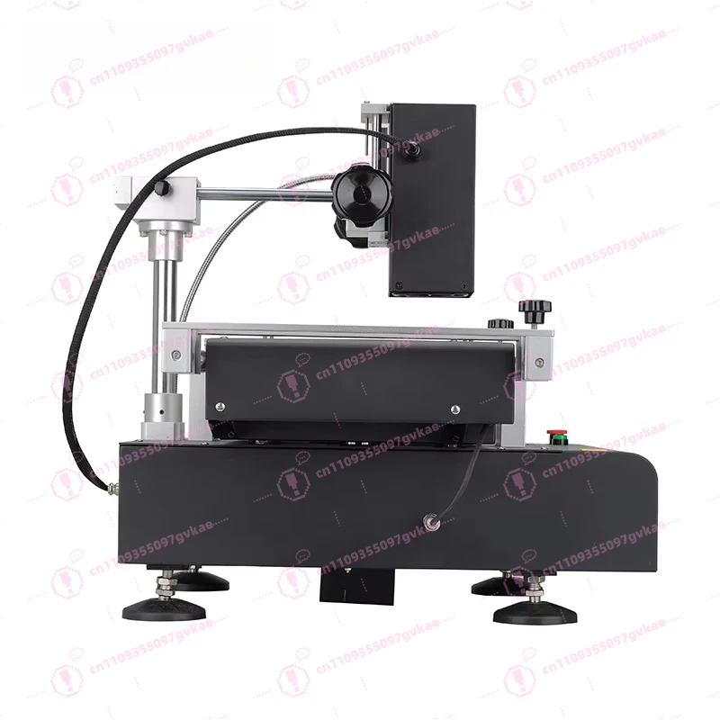 ACHI IR12000 BGA Rework-Station für Touchscreen-Infrarot-Schweißmaschine