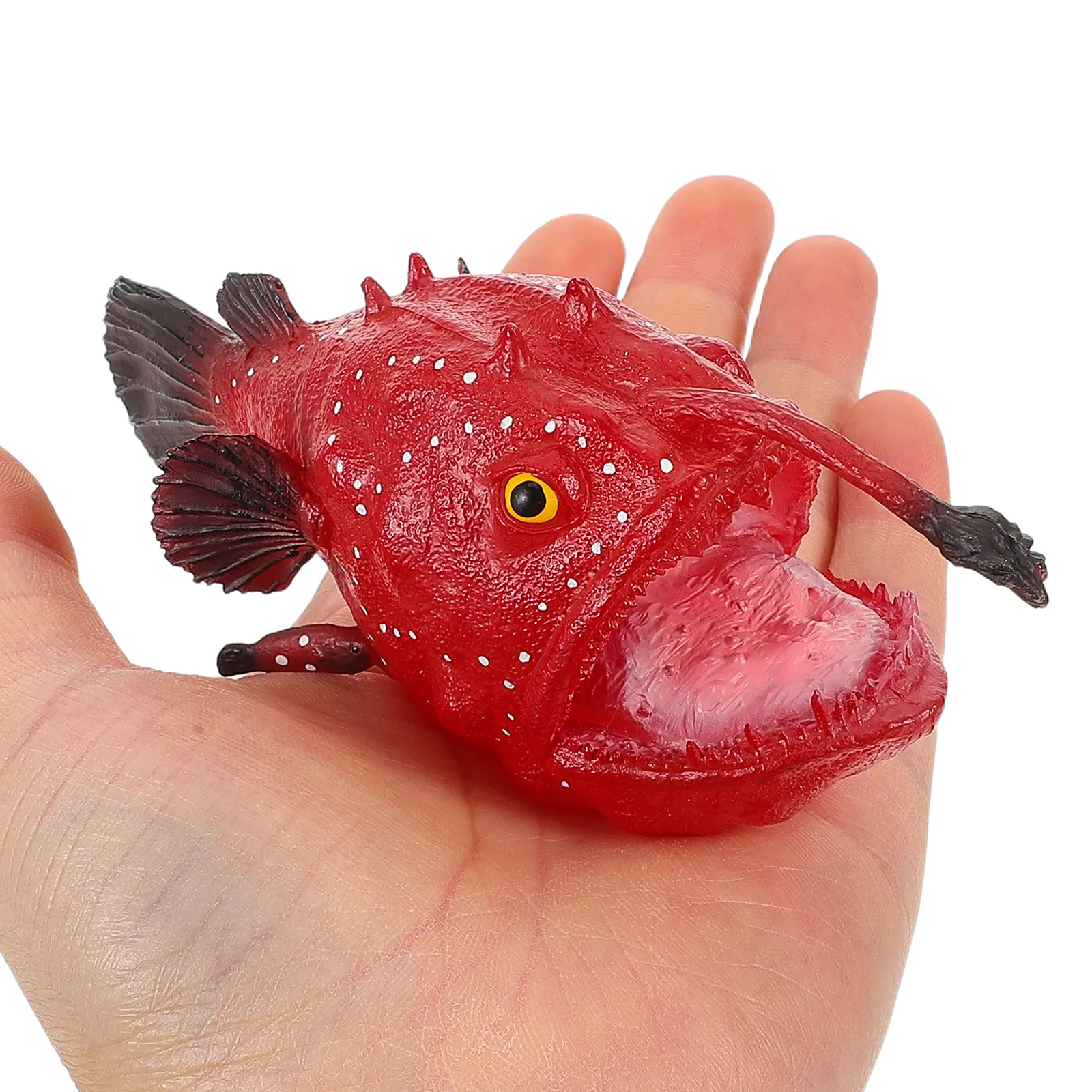 

1pcs Simulation Animal Model: Mini Realistic Deep Sea Creature For Kids Party Favors Marine Biology Learning Tools
