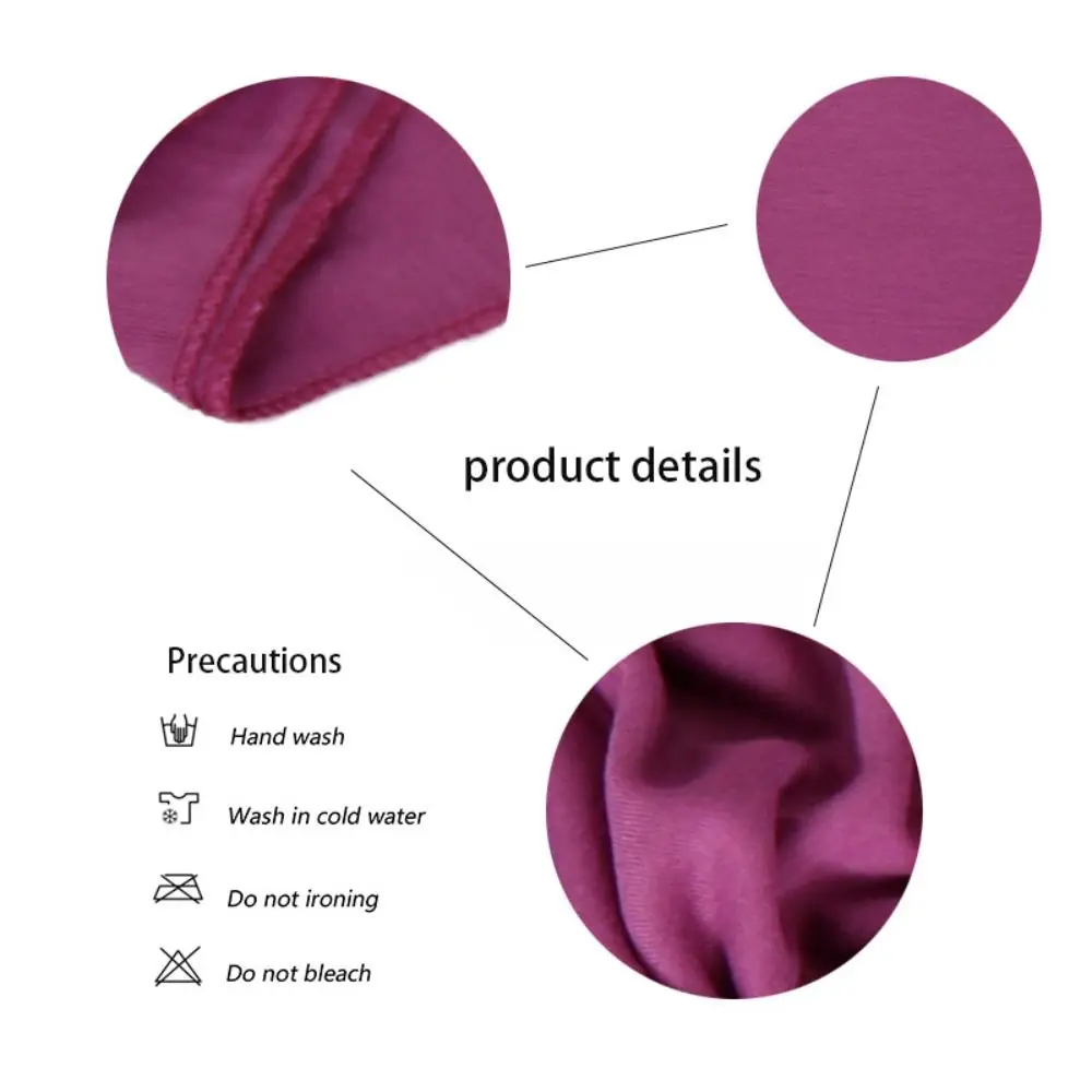 Fashion 170x60cm Hijab Scarf Modal Cotton Long Plain Hijab Soft Turban Wrap Women