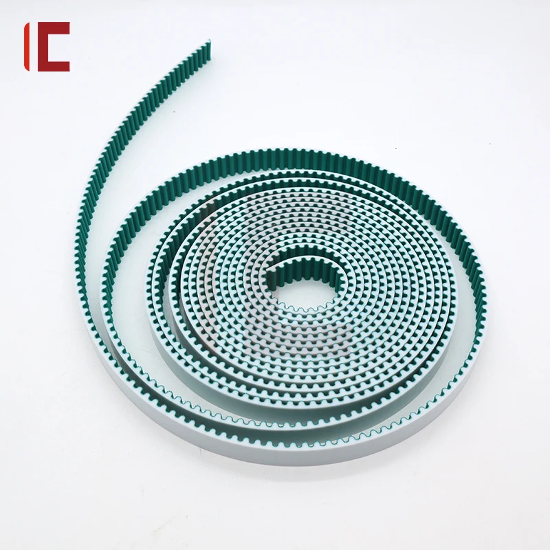 PU HTD 8M Open Belt HTD8M Belts 8M Synchronous Belt 15mm 20mm 25mm 30mm HTD 8M Polyurethane Belt PU For CNC HTD8M Timing Belt PU 5