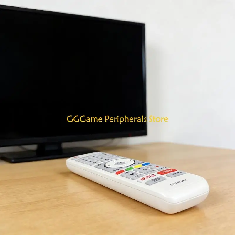 

U55B Television Remote Optimized for Easy Handling Reliable Performances