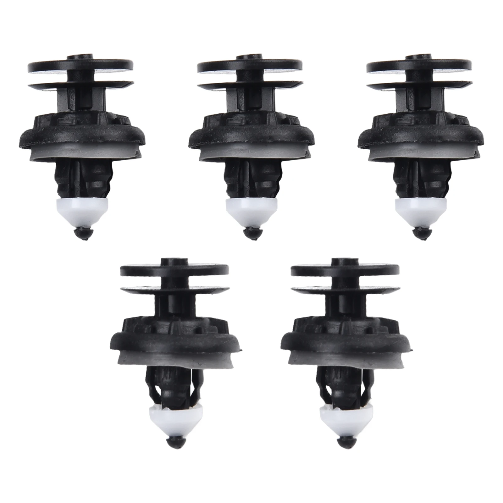 20 Kit Door Panel Card Trim Clips Interior Fastener Fixing Rivets 1257376 For Ford Focus 2 MK2 2004 - 2012 Kuga MK1 C394 C-Max