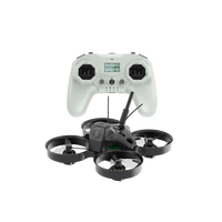 iFlight Alpha A65 1S TinyWhoop Drone BNF + Commando 8 Lite ELRS 2.4G Remote Control for FPV Drone Kits