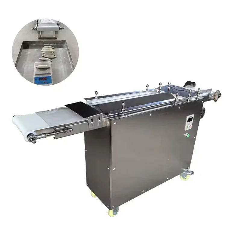 

peiqiChina Factory Automatic High Quality Dough Cutting Cutting Making Forming Machine Dough Divider Rounder Machine