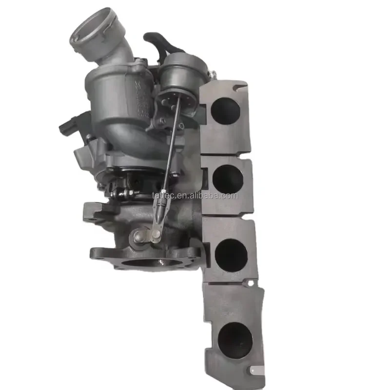 TATTEC K03 53039880290 53039700290 Turbine 06J145713K 06J145713LX for Golf VI 2.0 GTI 155 Kw - 211 CCZB 2009