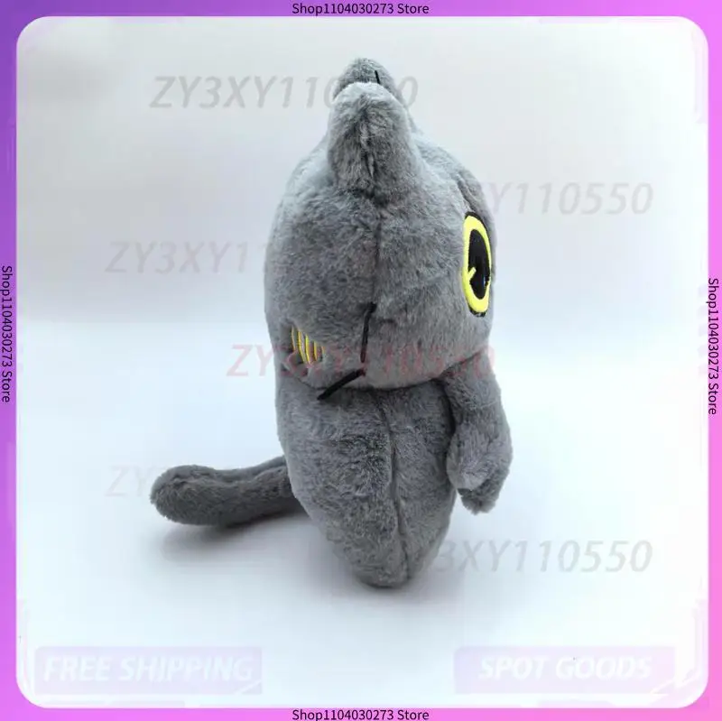 New Tostada Plush Toys Game Peripheral Big-Eye Cute Soft Stuffed Cartoon Anime Pillow Dolls For Kid Girl Birthday Christmas Gift