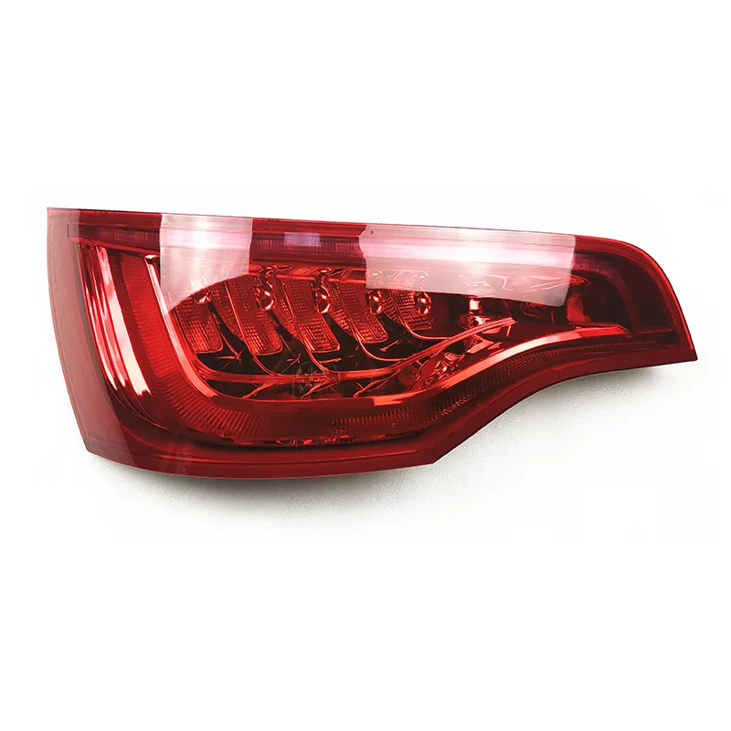 LED Taillight For Audi Q7 2010 2011 2012 2013 2014 Brake Light Rear bumper taillamps tail light Assembly