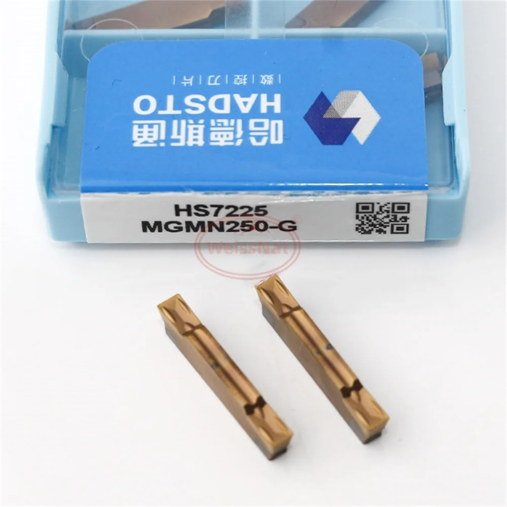 MGMN200 300 400 500 150 600-G /M /T  MRMN200 300 400 500 600-M HS7125 HS7225 HS8133 HS6115 Carbide Insert MGMN MRMN Inserts