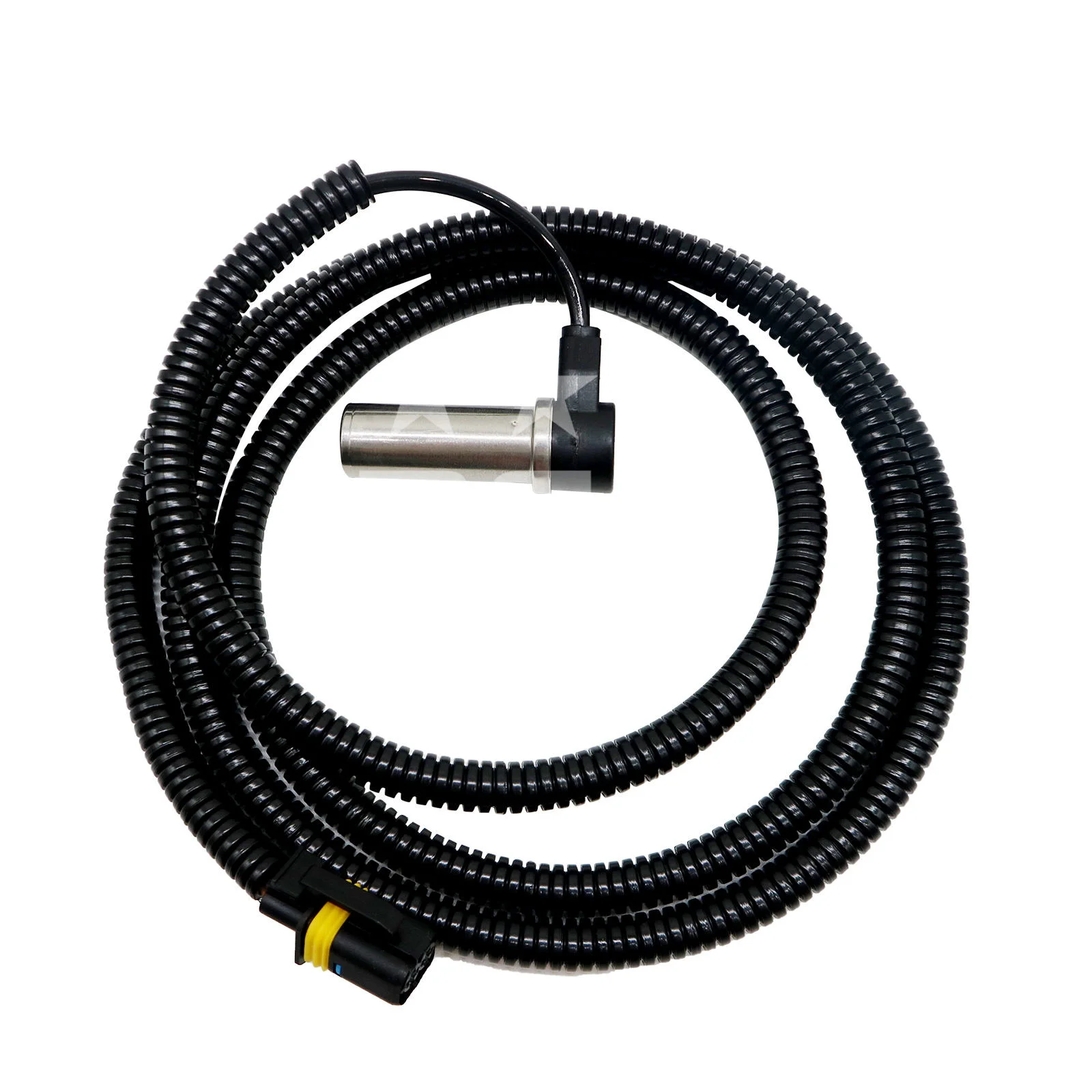 

New Automotive Sensors ABS Wheel Speed Sensor 81271206098 81271206176 For MAN Heavy Duty Truck Parts (4)Pieces/Lot