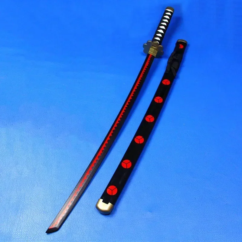40 inch Roronoa Zoro Katana houten zwaard anime cosplay prop ninja mes echte maat Japanse katana samurai zwaard speelgoed cadeau