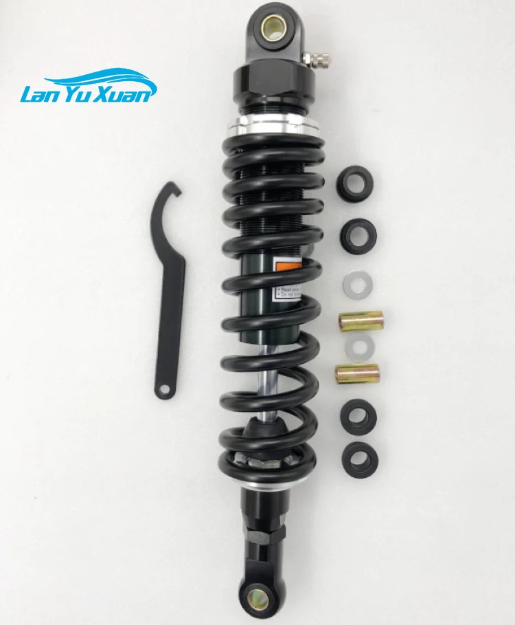 

330mm/350mm/370mm/375mm/380mm/400mm Motorcycle Shock Absorber for K100 16VHONDA YMAHA SUZUKI ATV K100 RS 1000