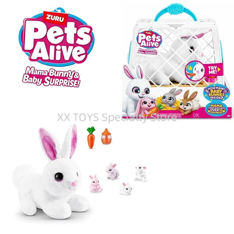 jouet-interactif-electronique-original-pets-alive-mama-bunny-surprise-serie-1-avec-plus-de-10-sons-cage-de-rangement-lapin-en-peluche-jouets-pour-enfants