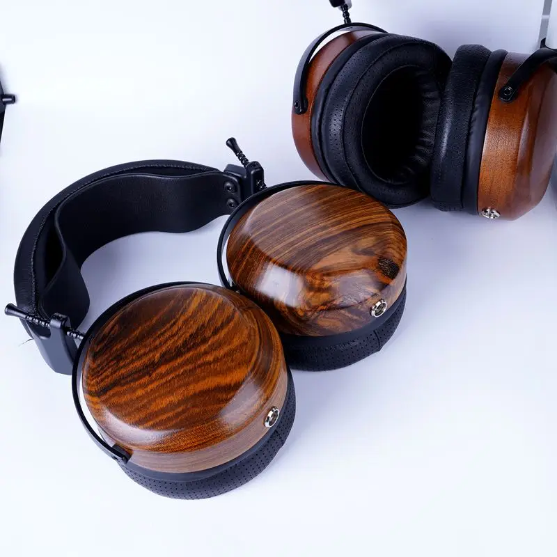 Geekyaudio Flat Invisible Magnet Fever Hifi Headphones Monitor DJ Studio Stereo Bass Full Size Close-Back Earphones