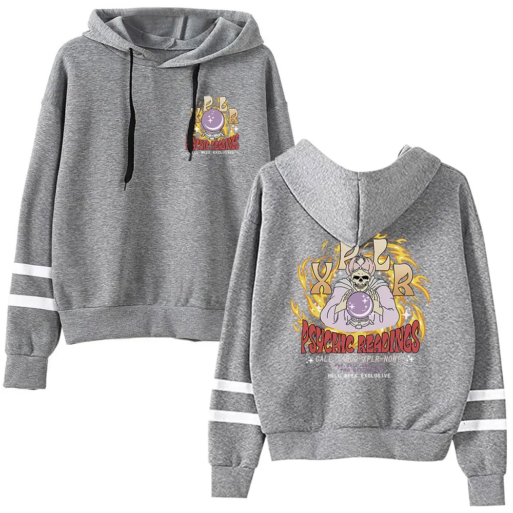 Sam and Colby XPLR Psychic Reading Vintage 90s Merch Pullover Hoodie Merch Fashion Hoodie Fashion Sweatshirt Pullover Tracksuit