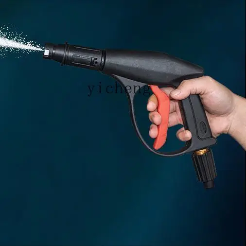 ZZ 신발 세탁소 드라이 클리닝 광고 고압 얼룩 제거 신발 세척 스프레이 건 린싱 머신 스테인리스