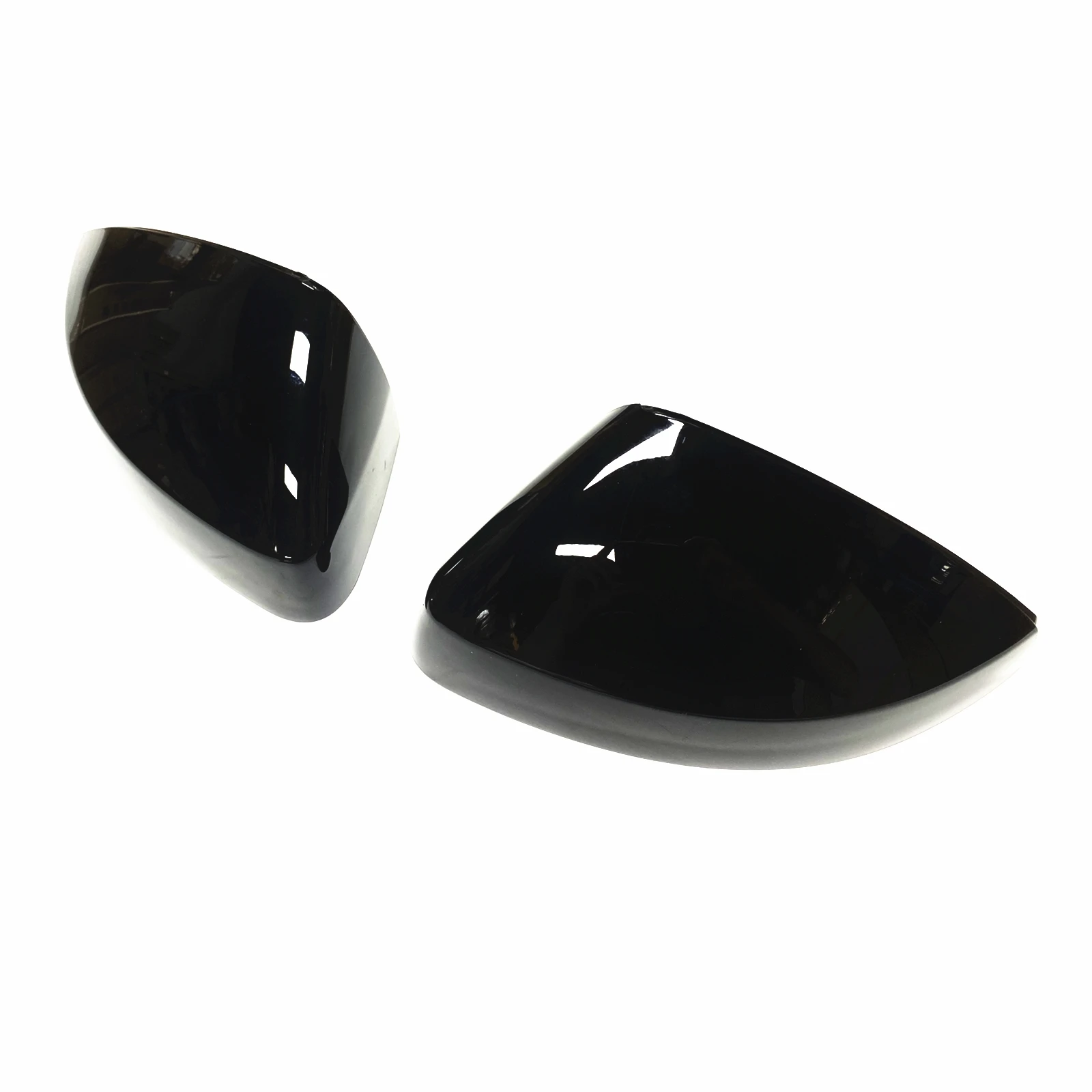 

2 Pieces of Exterior Rear View Mirror Cover Door Side Case Replacement Cap Shell For Audi A3 S3 8V RS3 2013-2019