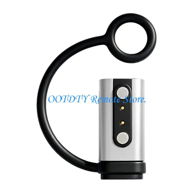  USB Input Watch Charging Connector for Compatible Smartwatch Backup Power