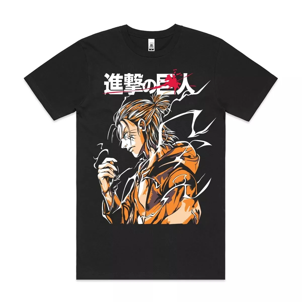 ataque-em-tita-eren-yeager-02-camiseta-anime-japones-como-cor-camisa-de-manga-curta-unissex-das-mulheres-dos-homens-verao-2025-nova-camiseta-de-algodao