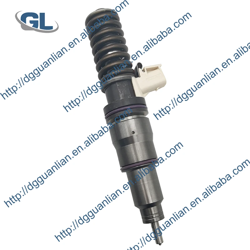 

New Diesel Fuel Injector DM1283 33800-84720 3380084720 EUI BEBE4L06001 For HYUNDAI TRUCK