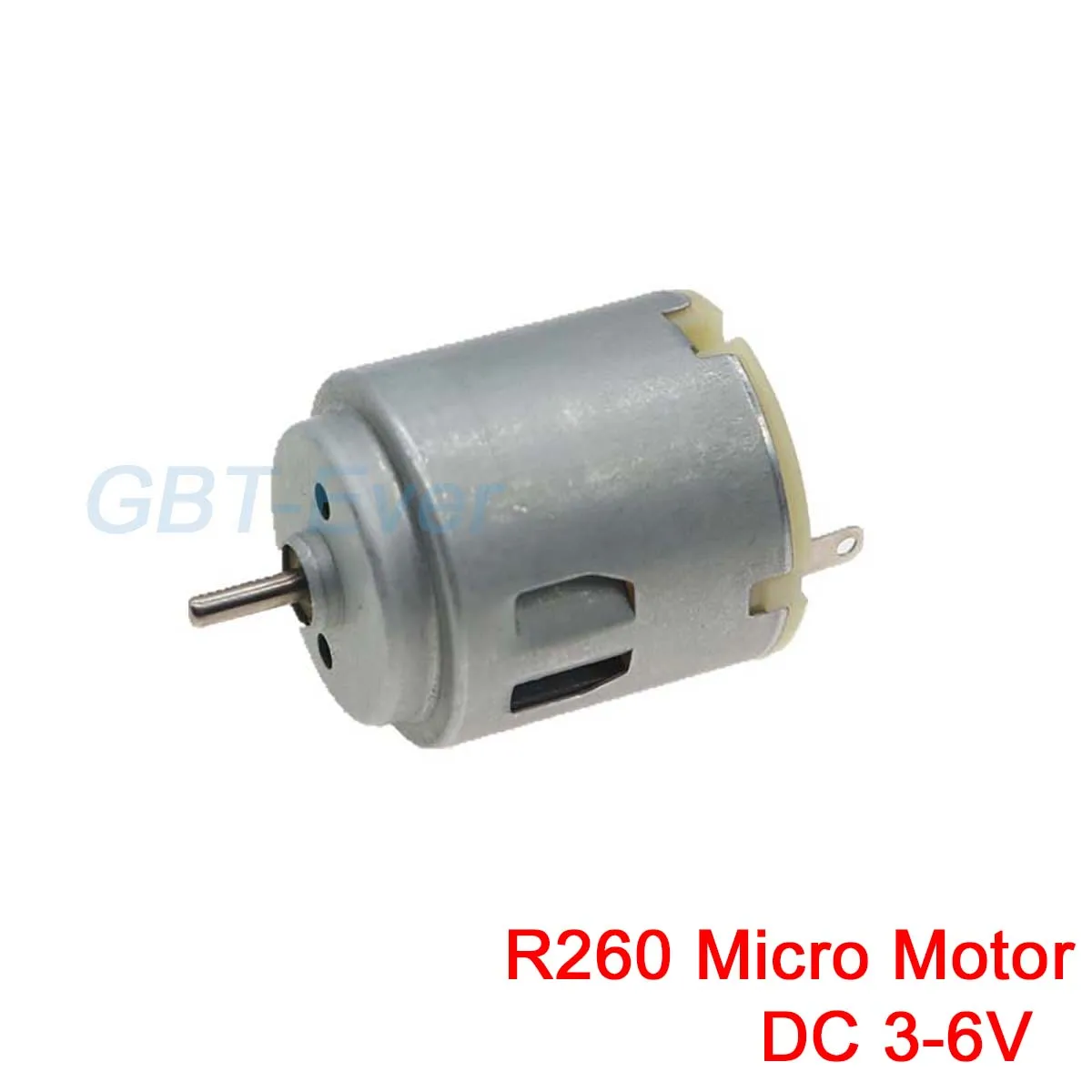 1Pcs DC 3-6V Micro R260 DC Motor Toy Car Remote Control Car Motor Small Motor Remote Control Boat Motor