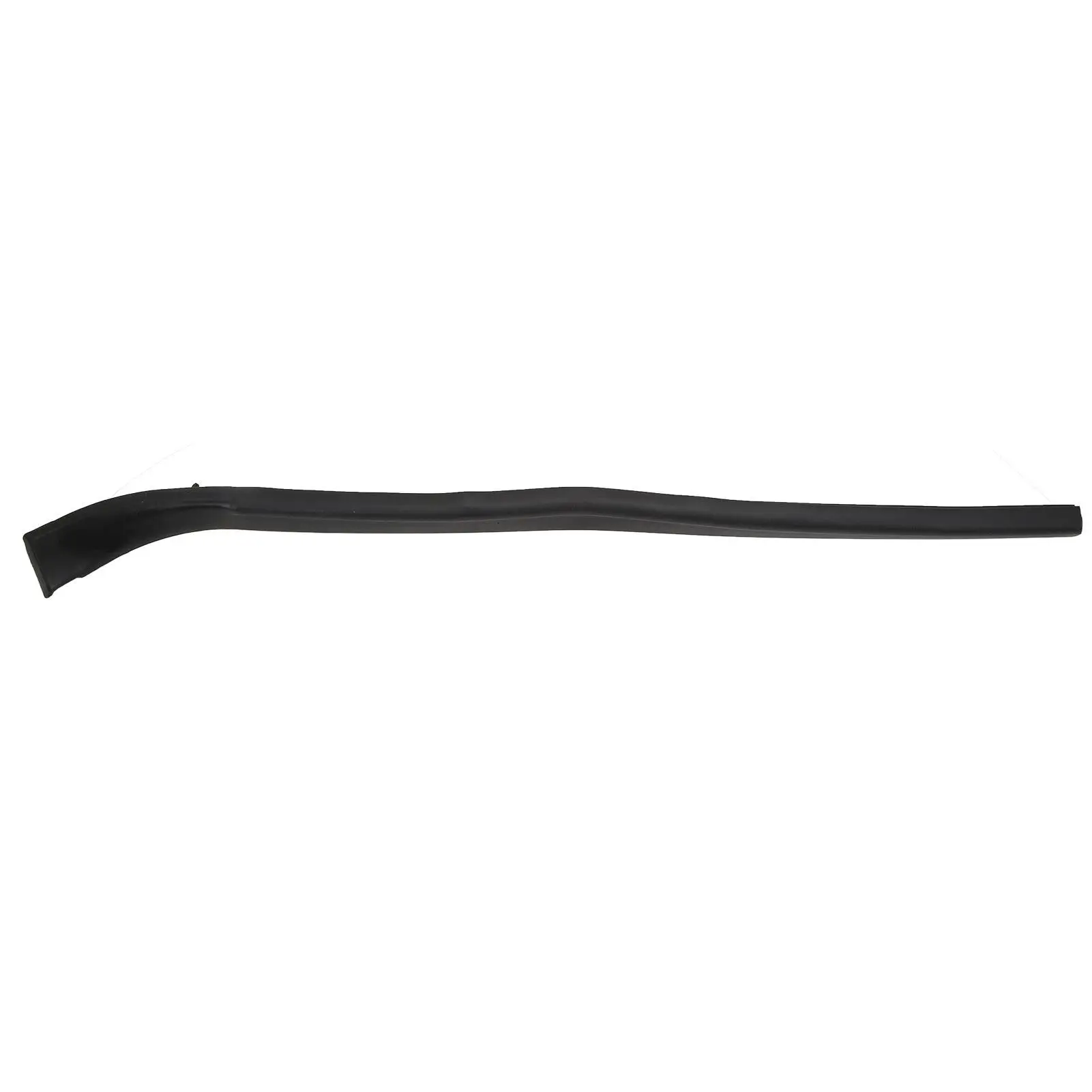 

for ford Transit MK7 2011-2014 Left Door Rubber Seal Trim - Durable for auto Door Seal Strip Replacement