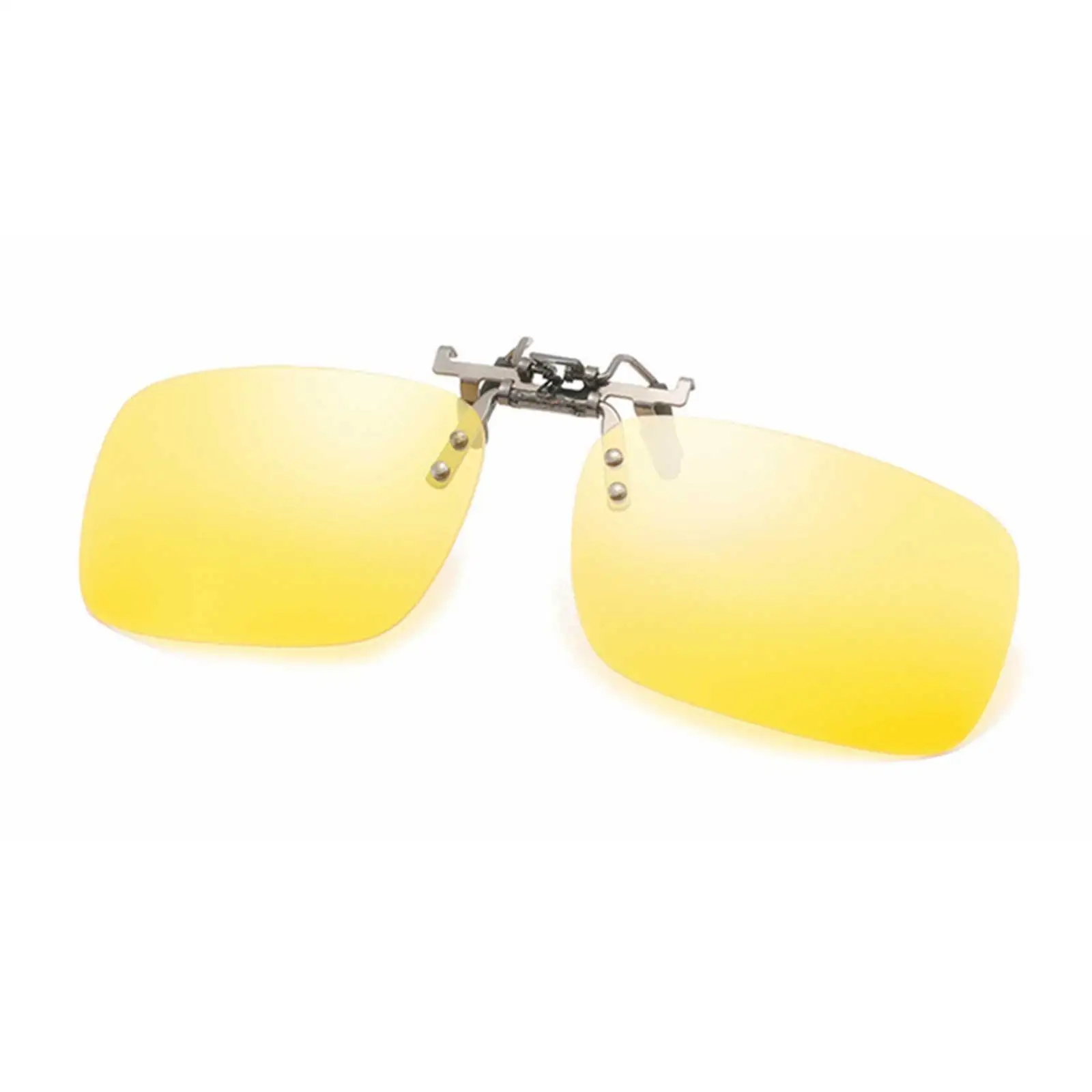 Sunglasses Clip Smart Color Change Both Day And Night Myopia Driving Man Sunglasses Night Glasses Vision Hanging I5O3