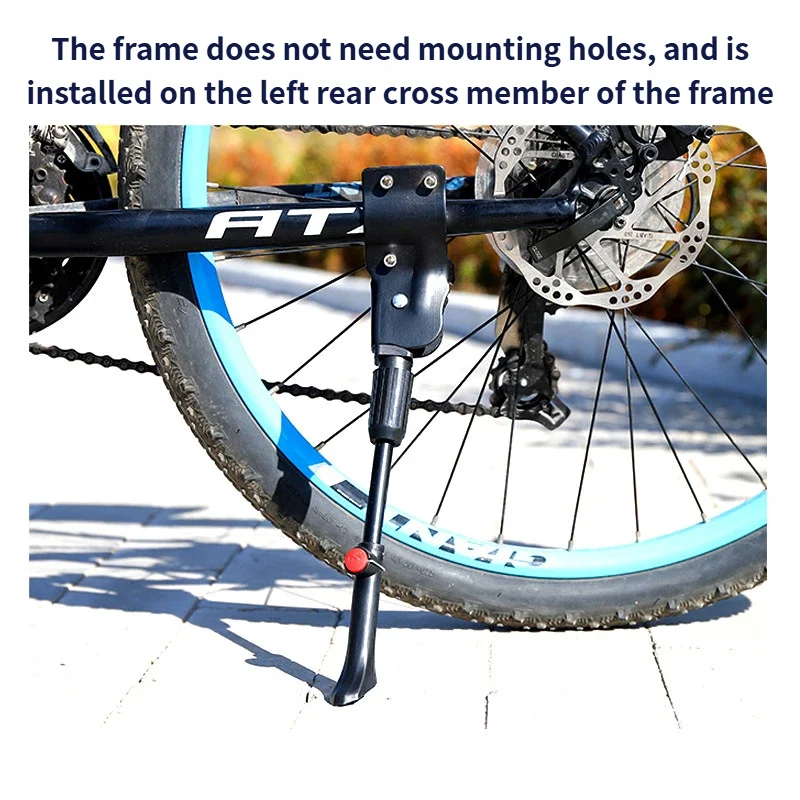 Thumbnail 3 - #72 New Bicycle Kickstands Arrivals