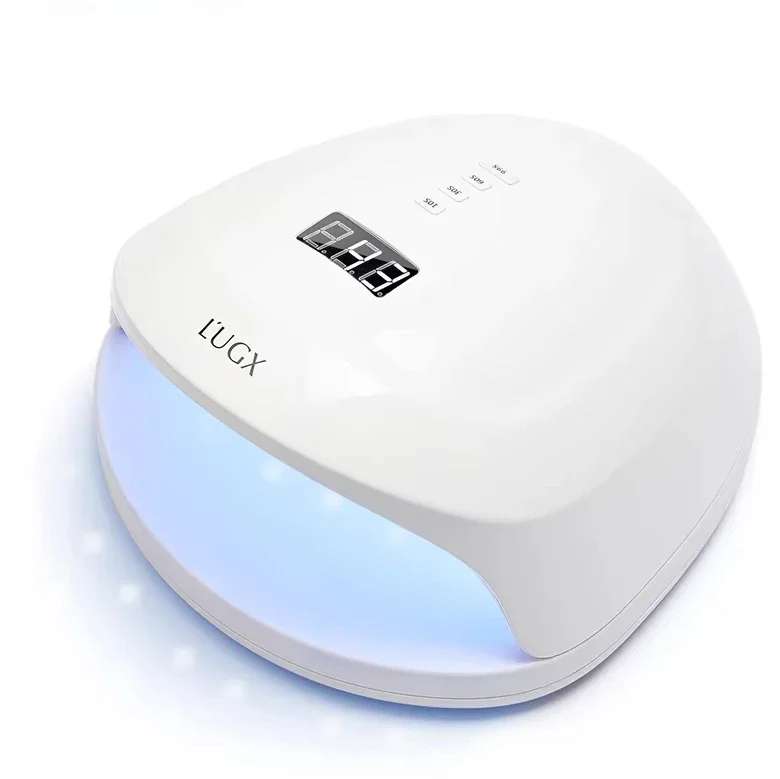

LLL Private Label Nail Equipment Portable Wireless Nail Dryer Curing Uv Led Light Cordless Rechargeable Nail Uv Lamp